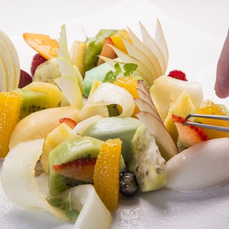 real italian gourmet restaurant