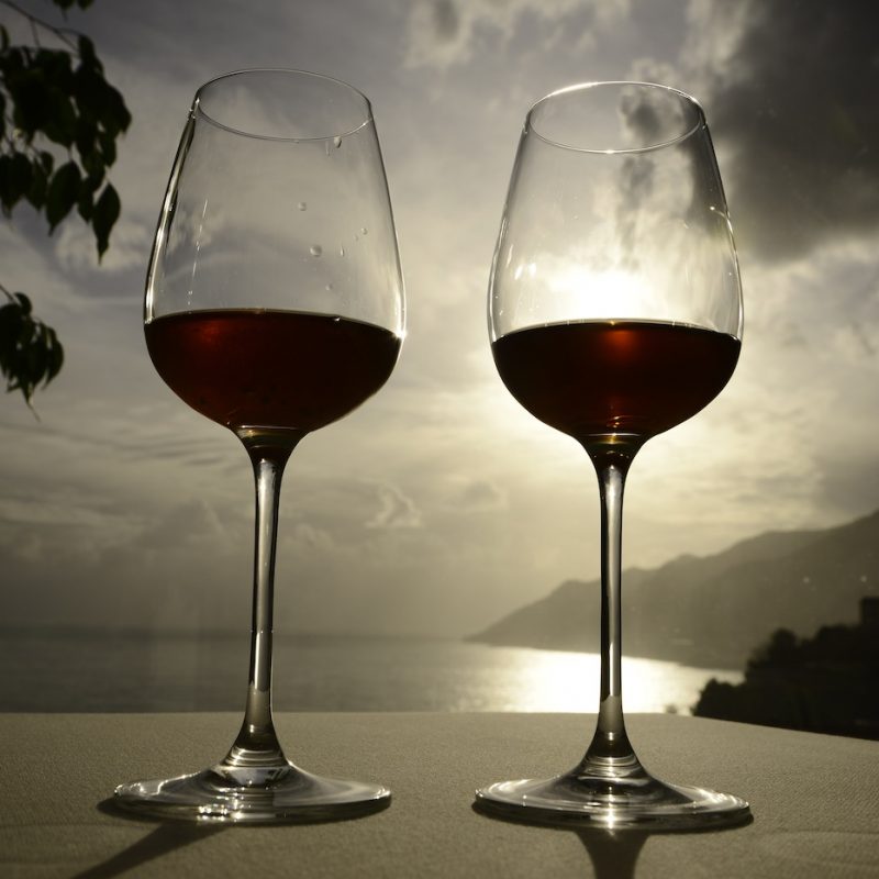 restaurant sea italy